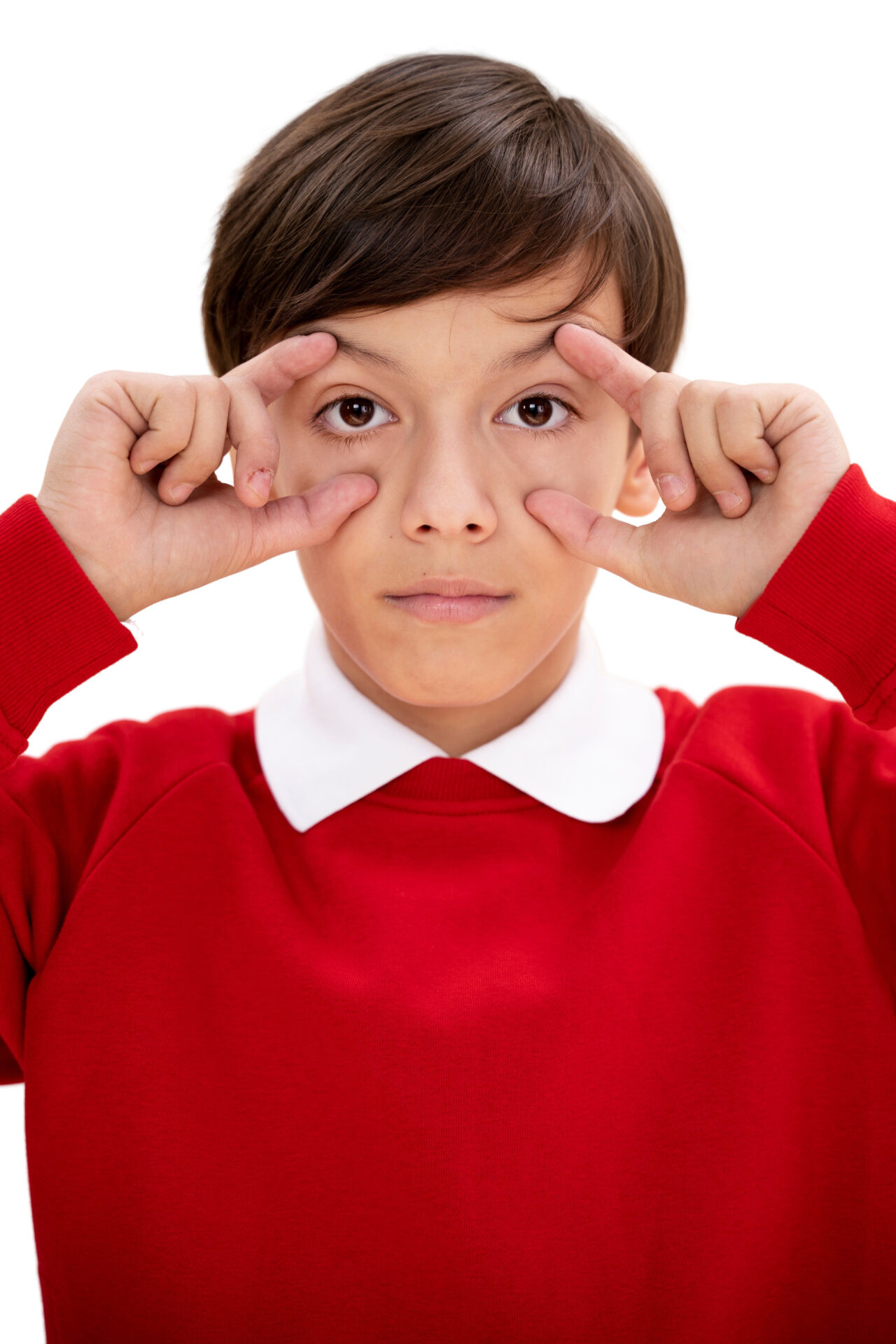 Amblyopia leniwe oko Lublin