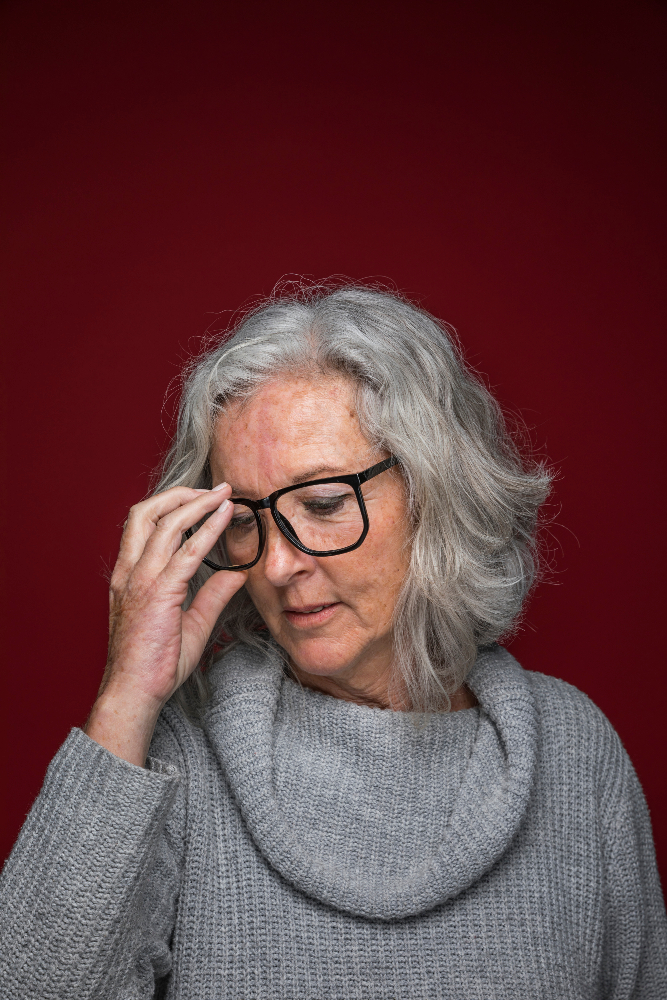 Oczny czerniak melanoma oka Lublin